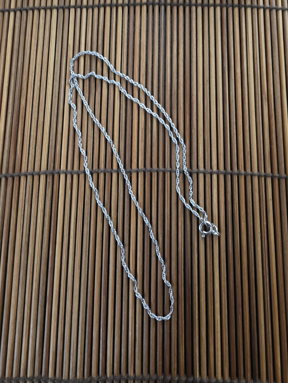 925 Silver Chain Necklace